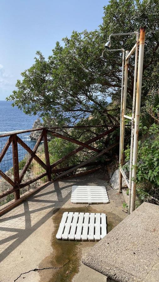 Villa Sul Mare - Praiano Exteriör bild